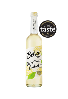 Elderflower Cordial