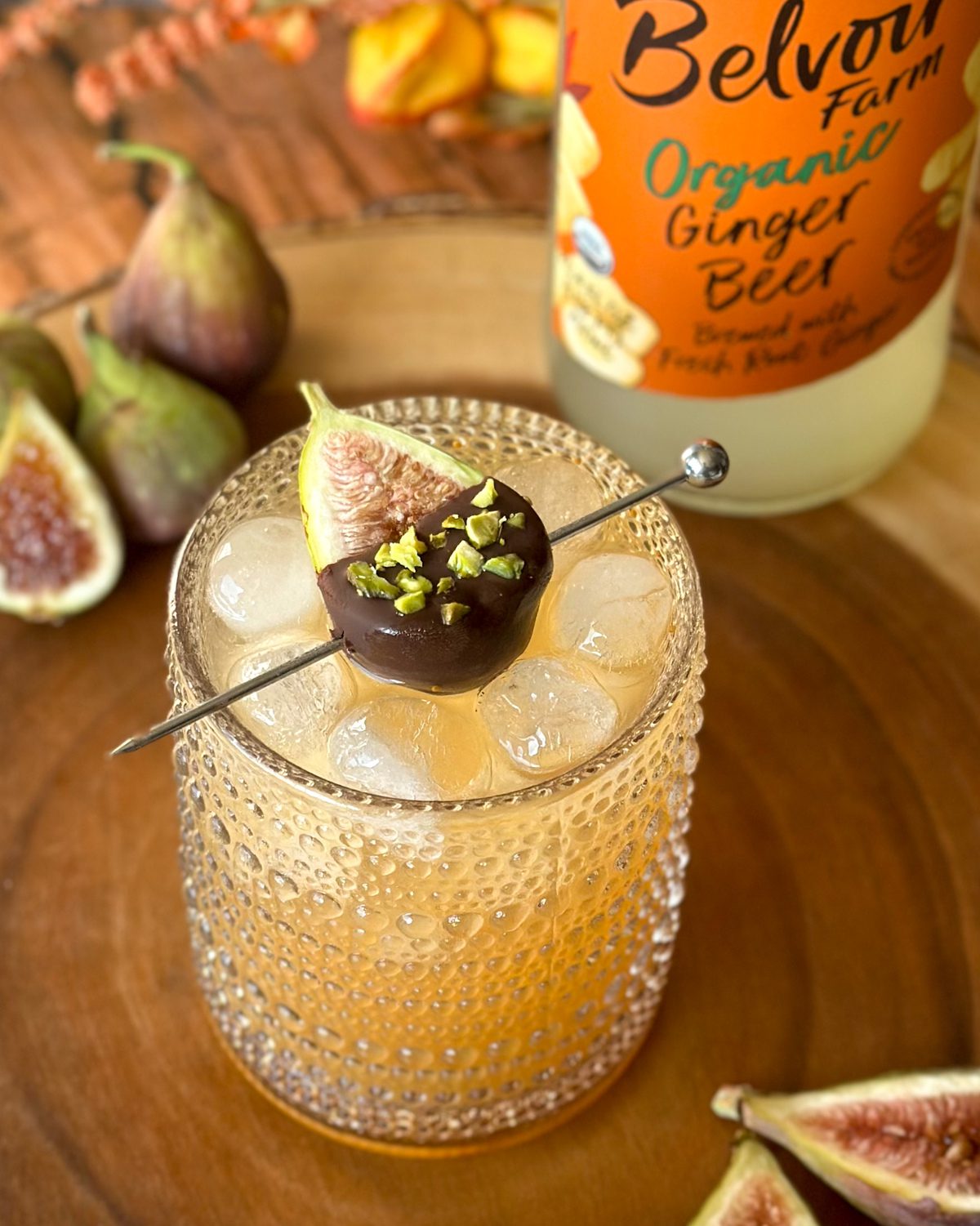 Fig Dark and Stormy