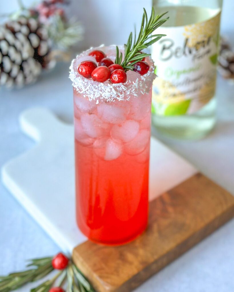 Dirty Santa Cocktail