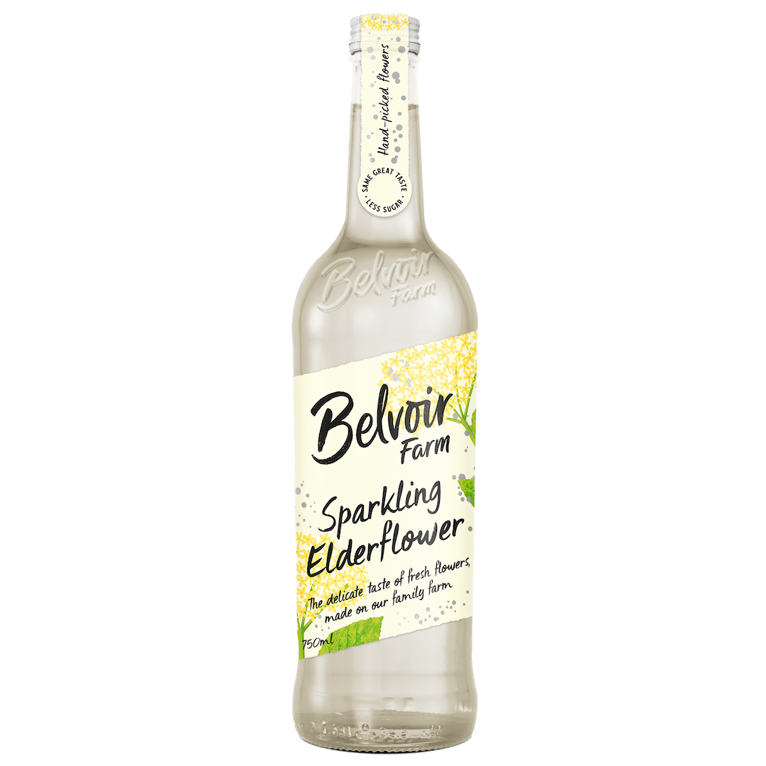 Sparkling Elderflower
