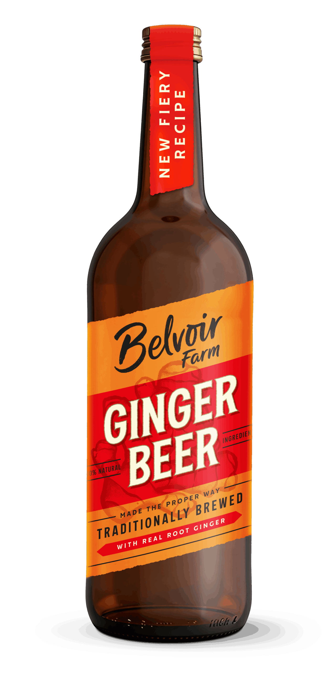 Ginger Beer