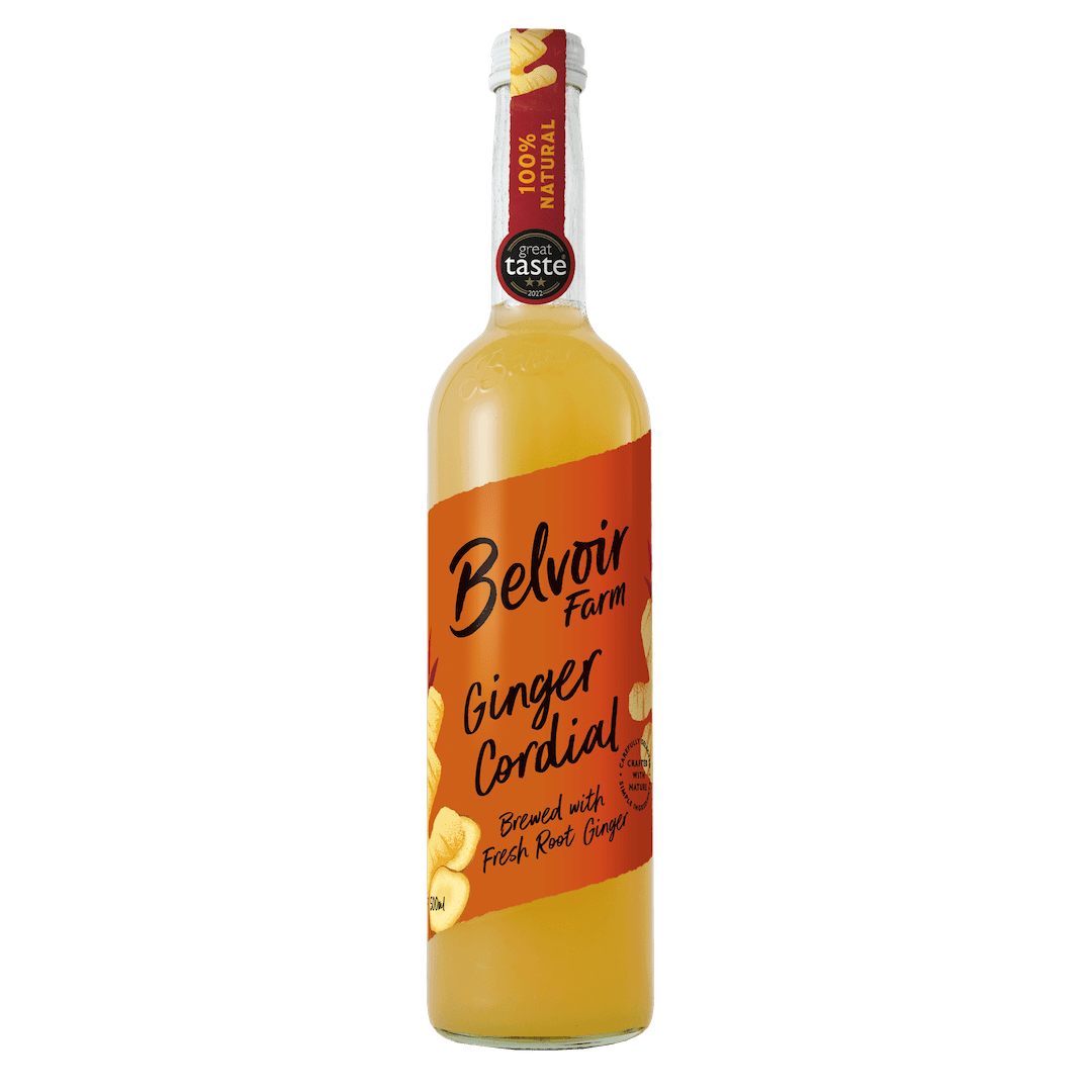 Ginger Cordial