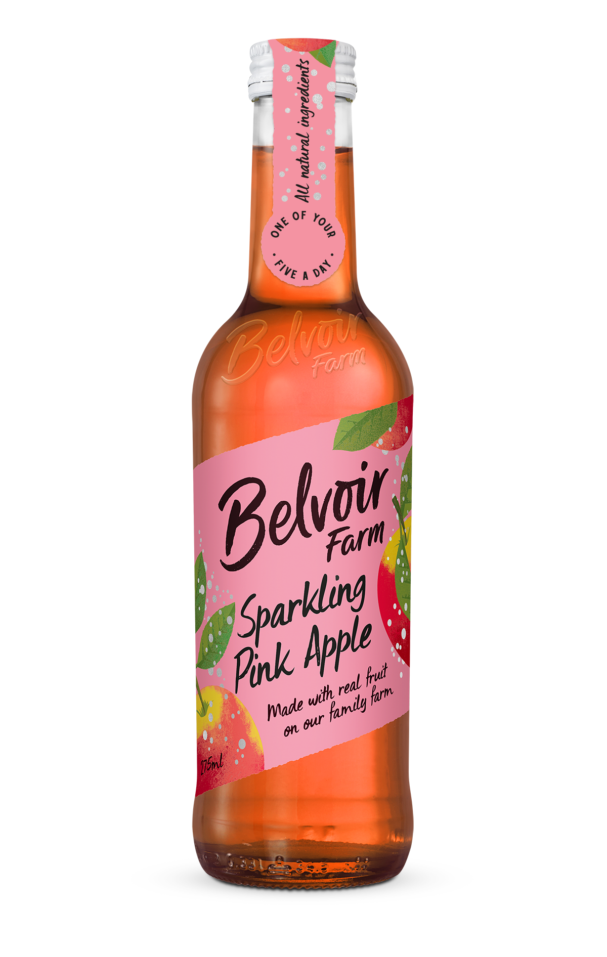 Sparkling Pink Apple