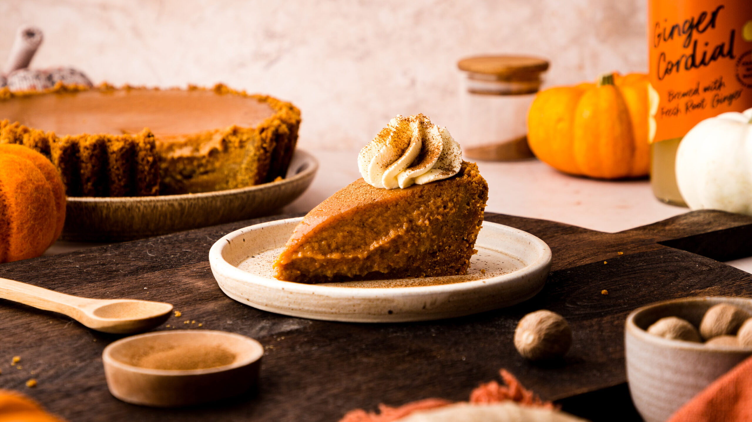 belvoir farm pumpkin pie