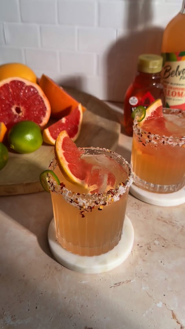 Hot Honey Paloma