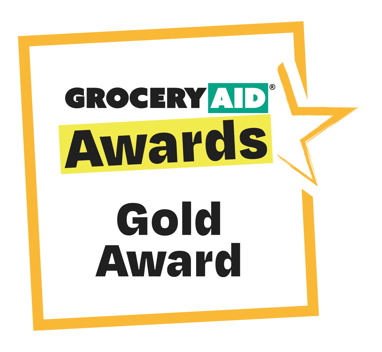 grocery aid awards gold award