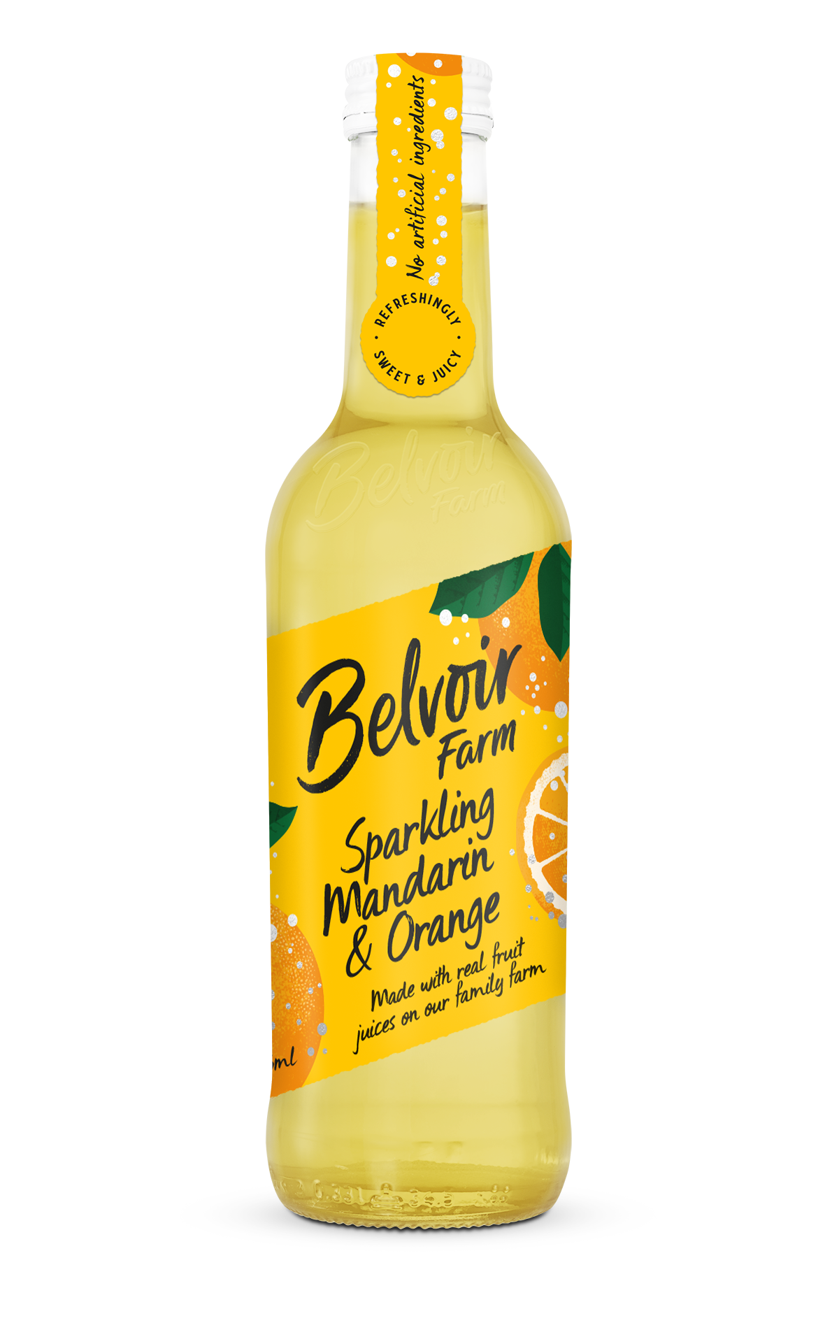 Sparkling Mandarin & Orange