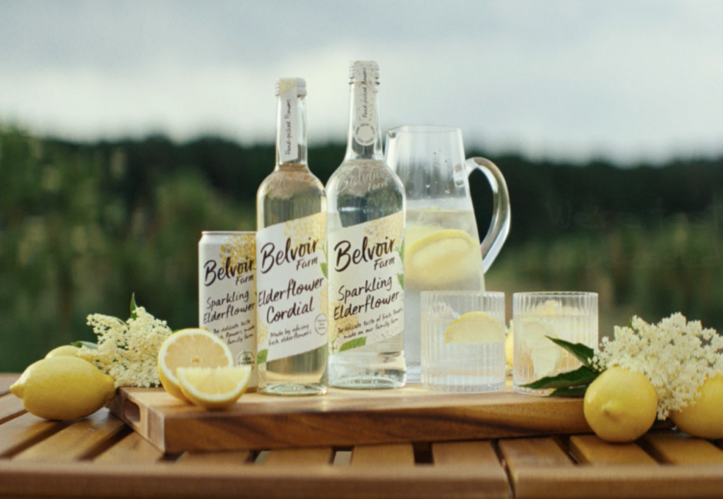 belvoir farm we're taste obsessed tv ad end frame