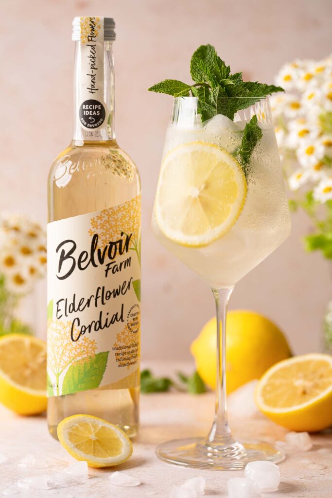 belvoir farm hugo spritz
